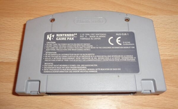 Jeu Nintendo 64 Lode Runner 3D – Image 2