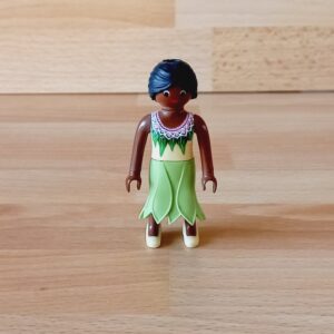 Femme des îles Playmobil