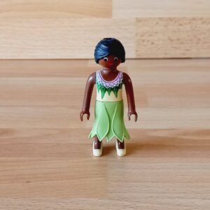 Femme des îles Playmobil