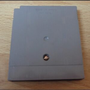 Jeu Nintendo Game Boy Indiana Jones