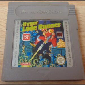 Jeu Nintendo Game Boy Hyper Lode Runner