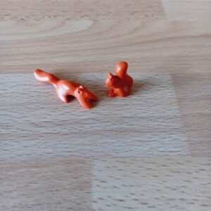 Écureuils roux Playmobil