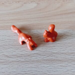 Écureuils roux Playmobil
