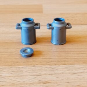Pots à lait grand modèle Playmobil