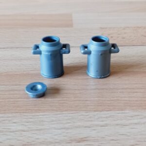 Pots à lait grand modèle Playmobil
