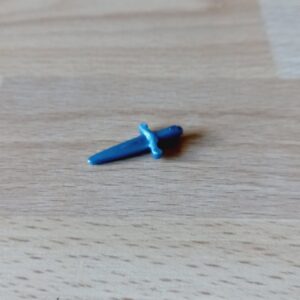 Poignard neuf Playmobil