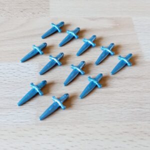 Poignards neufs Playmobil