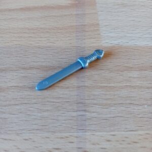 Glaive, épée neuf Playmobil