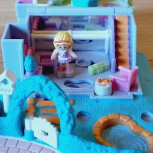 Maison Polly Pocket 1995