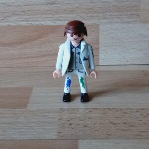 Peintre en bâtiment Playmobil