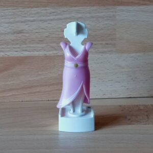 Mannequin robe de soirée Playmobil