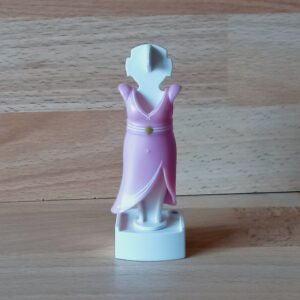 Mannequin robe de soirée Playmobil