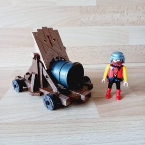 Gros canon neuf Playmobil