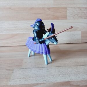 Chevalier combat de joute neuf Playmobil