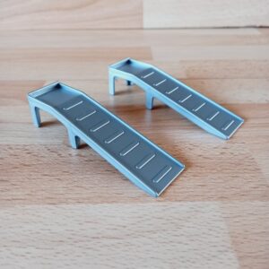 Rampes d&rsquo;accès Playmobil