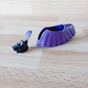 Équipement couverture et coiffe cheval neuf Playmobil
