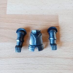 Armure et brassards chevalier neuf Playmobil