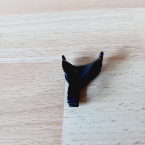 Équipement selle noire neuf Playmobil