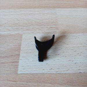 Équipement selle noire neuf Playmobil