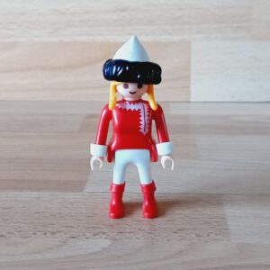 Cosaque femme et chapeau Playmobil 3810