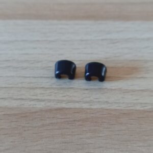 Manchettes noires neuf Playmobil