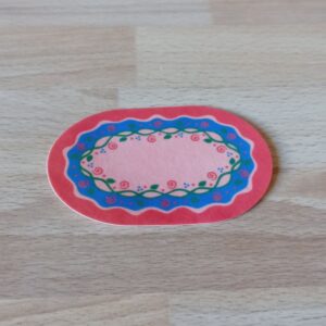 Tapis neuf Playmobil
