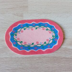 Tapis neuf Playmobil