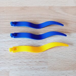 Drapeaux fanions neuf Playmobil