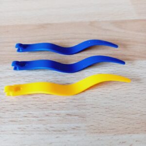 Drapeaux fanions neuf Playmobil