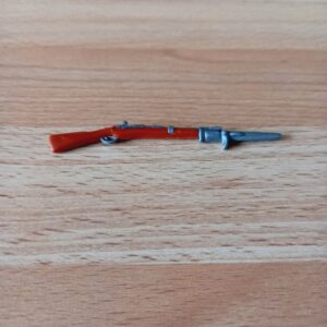 Fusil baïonnette neuf Playmobil