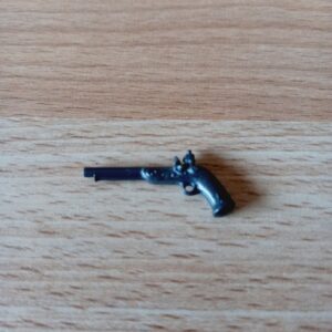 Pistolet capitaine pirate neuf Playmobil