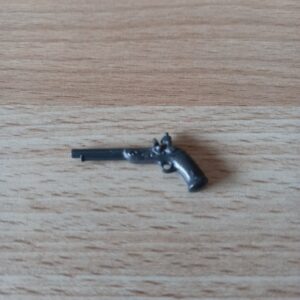Pistolet capitaine pirate neuf Playmobil