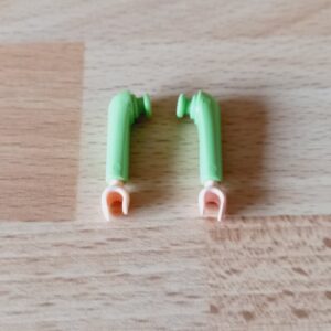Paire de bras neuf Playmobil