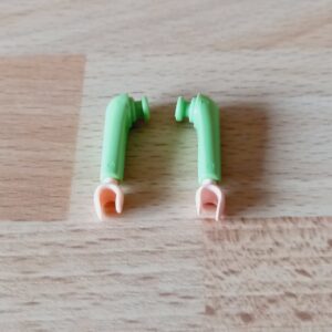 Paire de bras neuf Playmobil