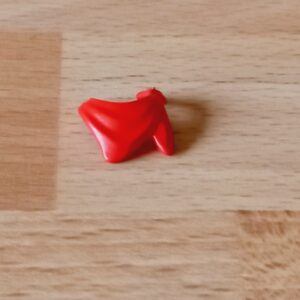 Foulard cow-boy rouge neuf Playmobil