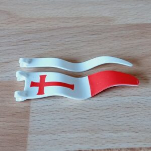 Drapeaux Croisé neuf Playmobil