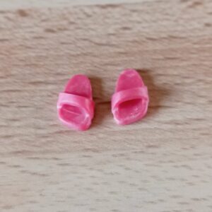 Sandales rose neuf Playmobil