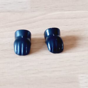 Gants noirs neuf Playmobil