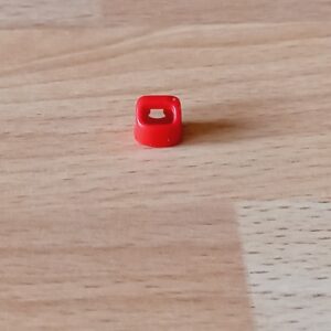 Étui pour couteau ou pistolet rouge neuf Playmobil