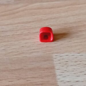 Étui pour couteau ou pistolet rouge neuf Playmobil