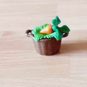 Panier légumes neuf Playmobil