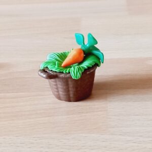 Panier légumes neuf Playmobil