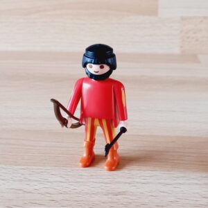 Homme arc et flèche neuf Playmobil