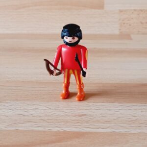 Homme arc et flèche neuf Playmobil