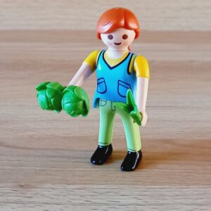 Maraîchère neuf Playmobil