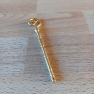 Bâton sceptre Saint Nicolas Noël neuf Playmobil