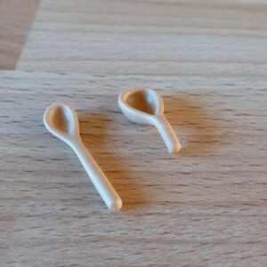 Ustensiles de cuisine cuillères neuf Playmobil