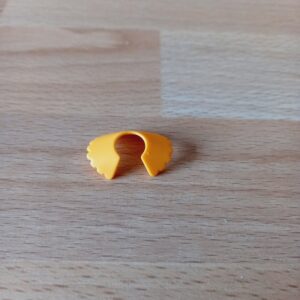Col jaune neuf Playmobil
