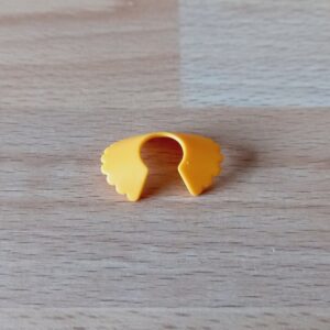 Col jaune neuf Playmobil