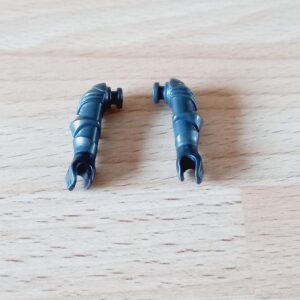 Paire de bras armure chevalier neuf Playmobil